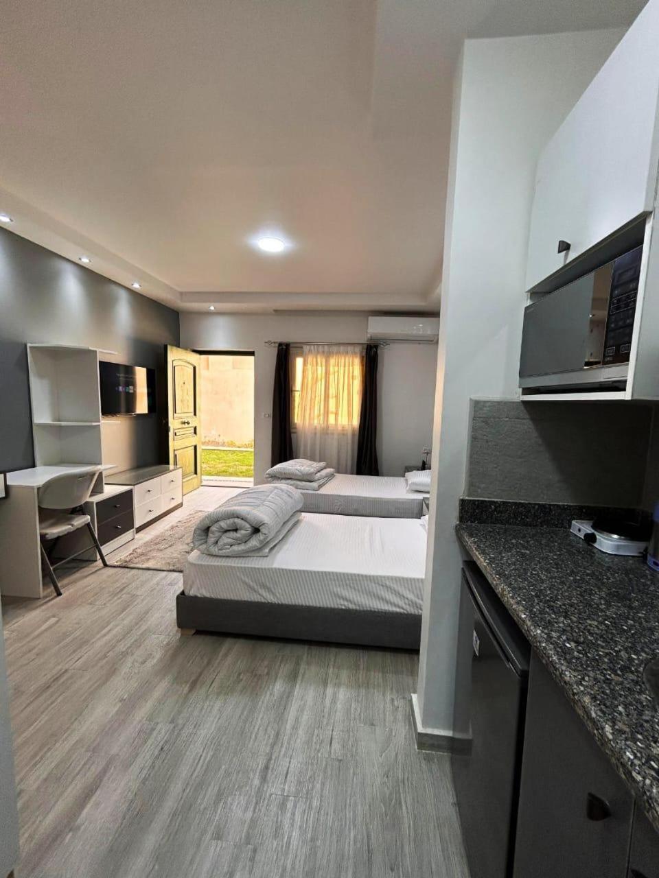 غرفه فندقيه بجوار الجامعه الامريكيه Apartment Cairo